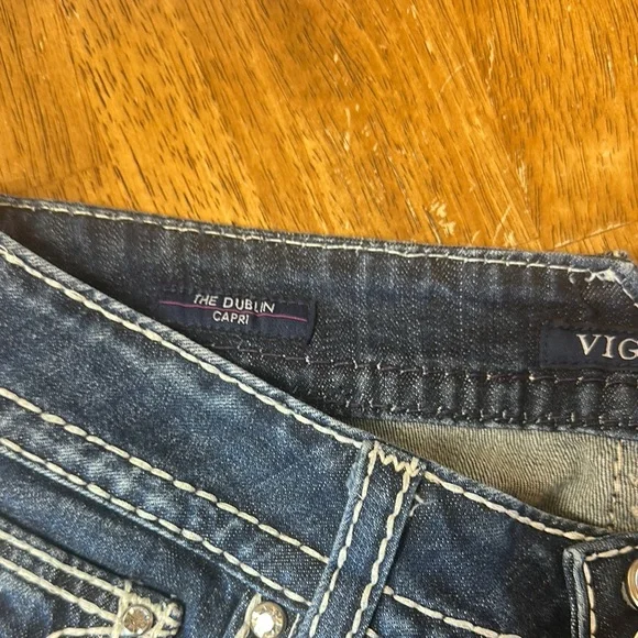 Vigoss Jean Capris - Picture 6 of 7